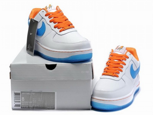 Nike Air Force One Women Low--015
